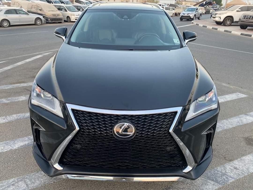 2017 Lexus RX350 3.5L V6 – Image 4