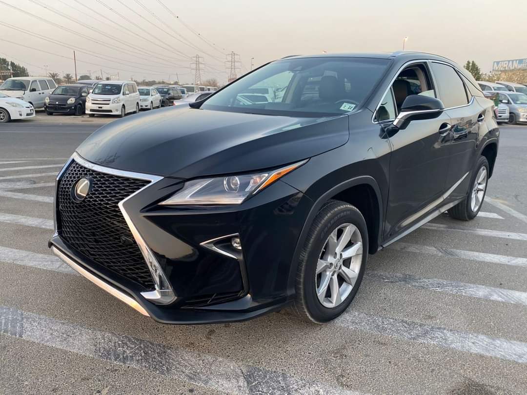 2017 Lexus RX350 3.5L V6