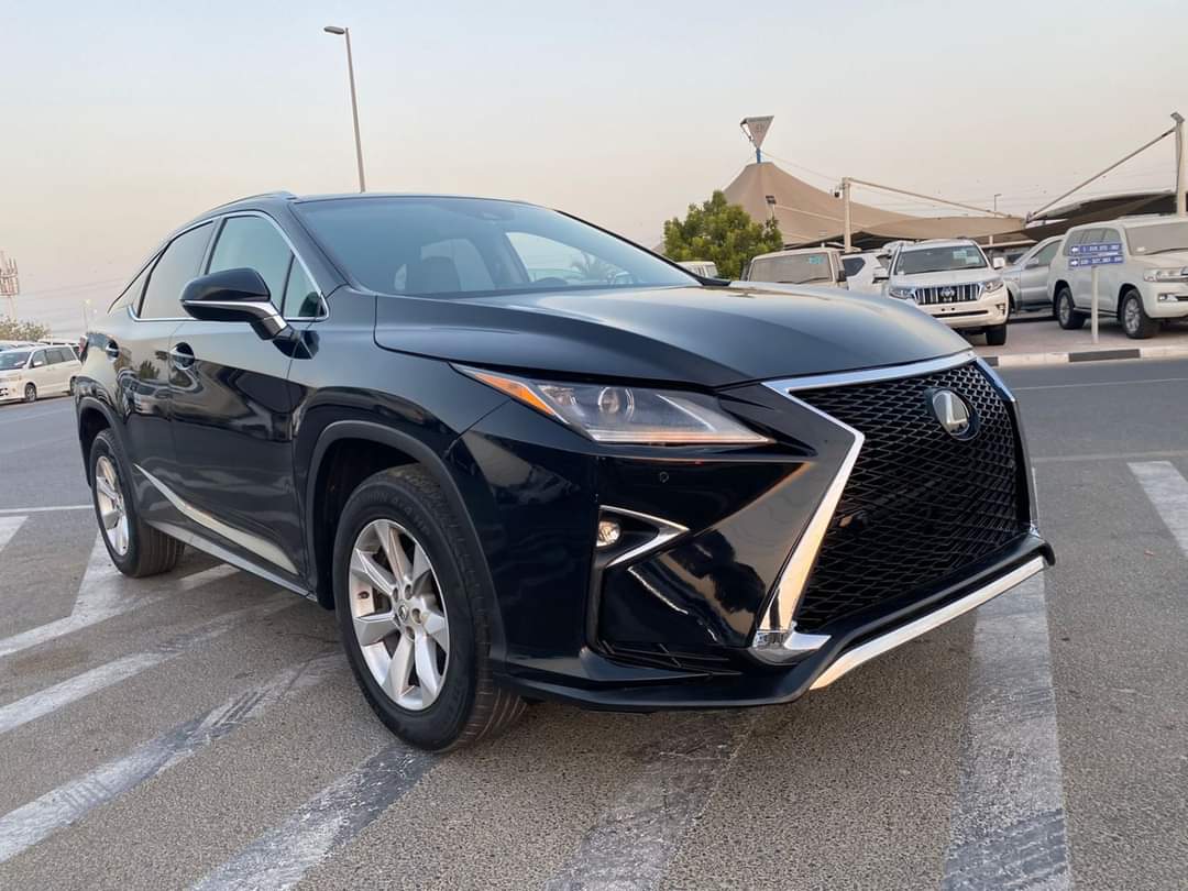 2017 Lexus RX350 3.5L V6 – Image 2