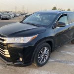 2017 Toyota Highlander 3.5L V6 XLE
