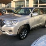2018 Toyota Prado 2.7L VX.R