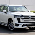 2022 Toyota Land Cruiser 3.5L GX.R Turbo Aero S