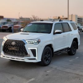 2019 Toyota 4-Runner 4.0L