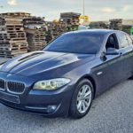 2011 BMW 528i 3.0L