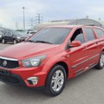 2014 Ssangyong Korando Sports 2.0L 2WD