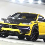 2019 Lamborghini Urus 4.0 KEYRUS by KEYVANY