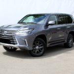 2016 Lexus LX450d 4.5L V8
