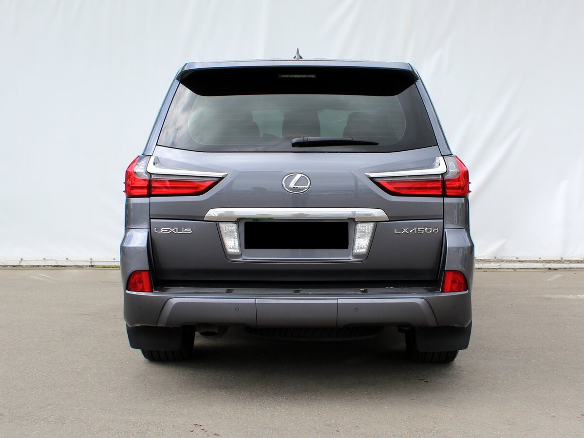 2016 Lexus LX450d 4.5L V8 – Image 16