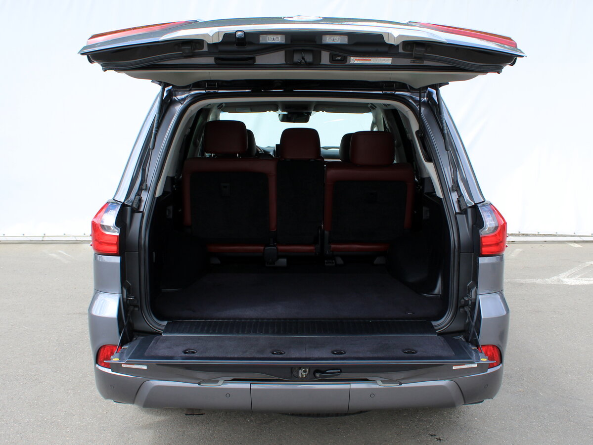 2016 Lexus LX450d 4.5L V8 – Image 17