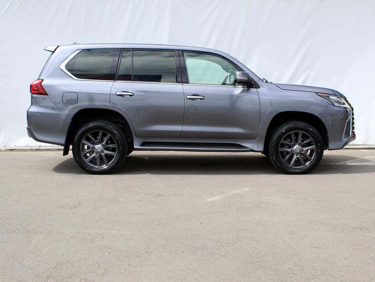 2016 Lexus LX450d 4.5L V8 – Image 21