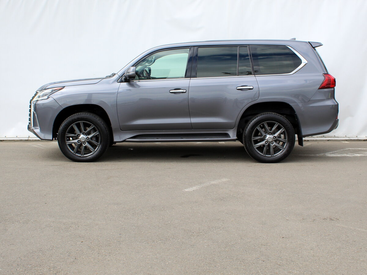2016 Lexus LX450d 4.5L V8 – Image 5