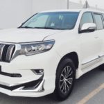 2010 Toyota Prado 4.0L V6