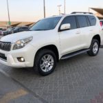 2010 Toyota Prado 4.0L V6