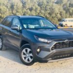 2019 Toyota RAV4 2.5L LE 4WD