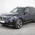 2019 BMW X7 40i
