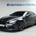 2013 BMW M6 Gran Coupé