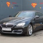 2014 BMW 640d xDrive Gran Coupé