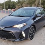 2017 Toyota Corolla 1.8L SE