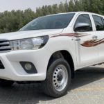 2018 Toyota Hilux 2.7L 4×4