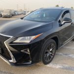 2016 Lexus RX350 3.5L F-Sport