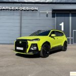 2020 Hyundai Santa Fe 2.0 T-GDi 4WD Prestige Carlex Urban Edition