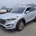 2016 Hyundai Tucson 1.7L VGT