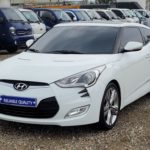 2012 Hyundai Veloster 1.6L Extreme