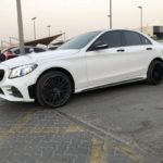 2015 Mercedes-Benz C200