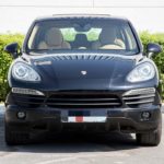 2011 Porsche Cayenne S 4.8L V8