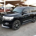 2014 Toyota Land Cruiser GX.R V8