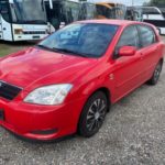 2003 Toyota Corolla 1.4L