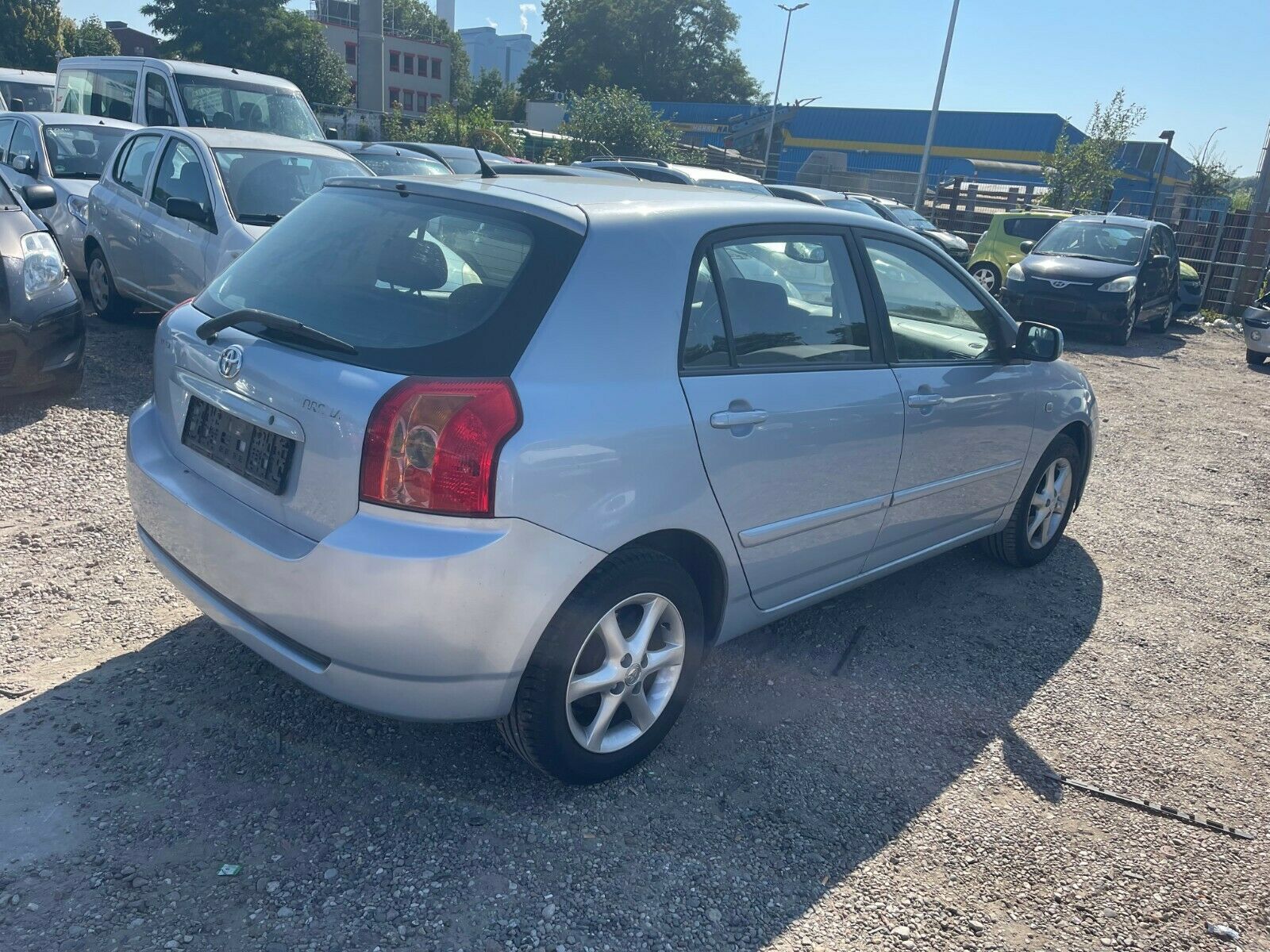 2004 Toyota Corolla 1.4L – Image 2