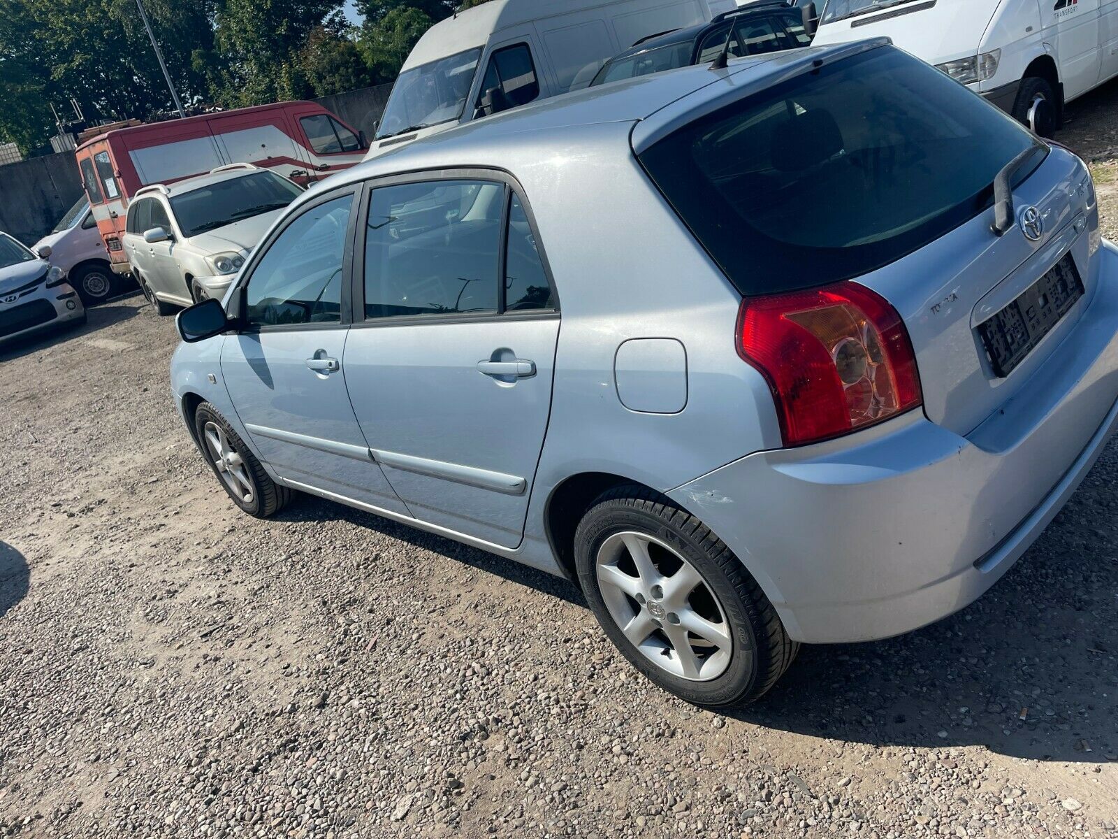 2004 Toyota Corolla 1.4L – Image 3