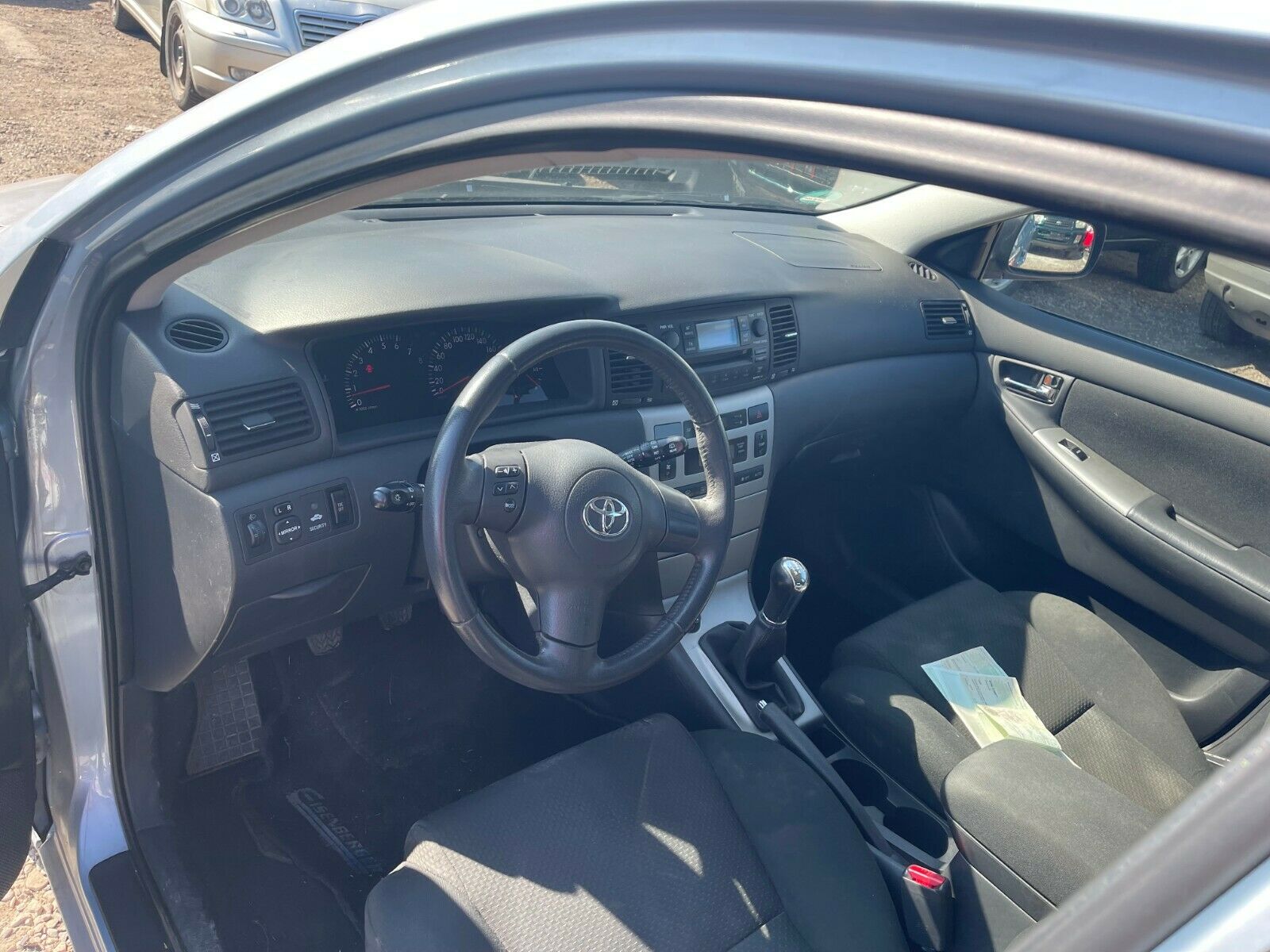 2004 Toyota Corolla 1.4L – Image 5