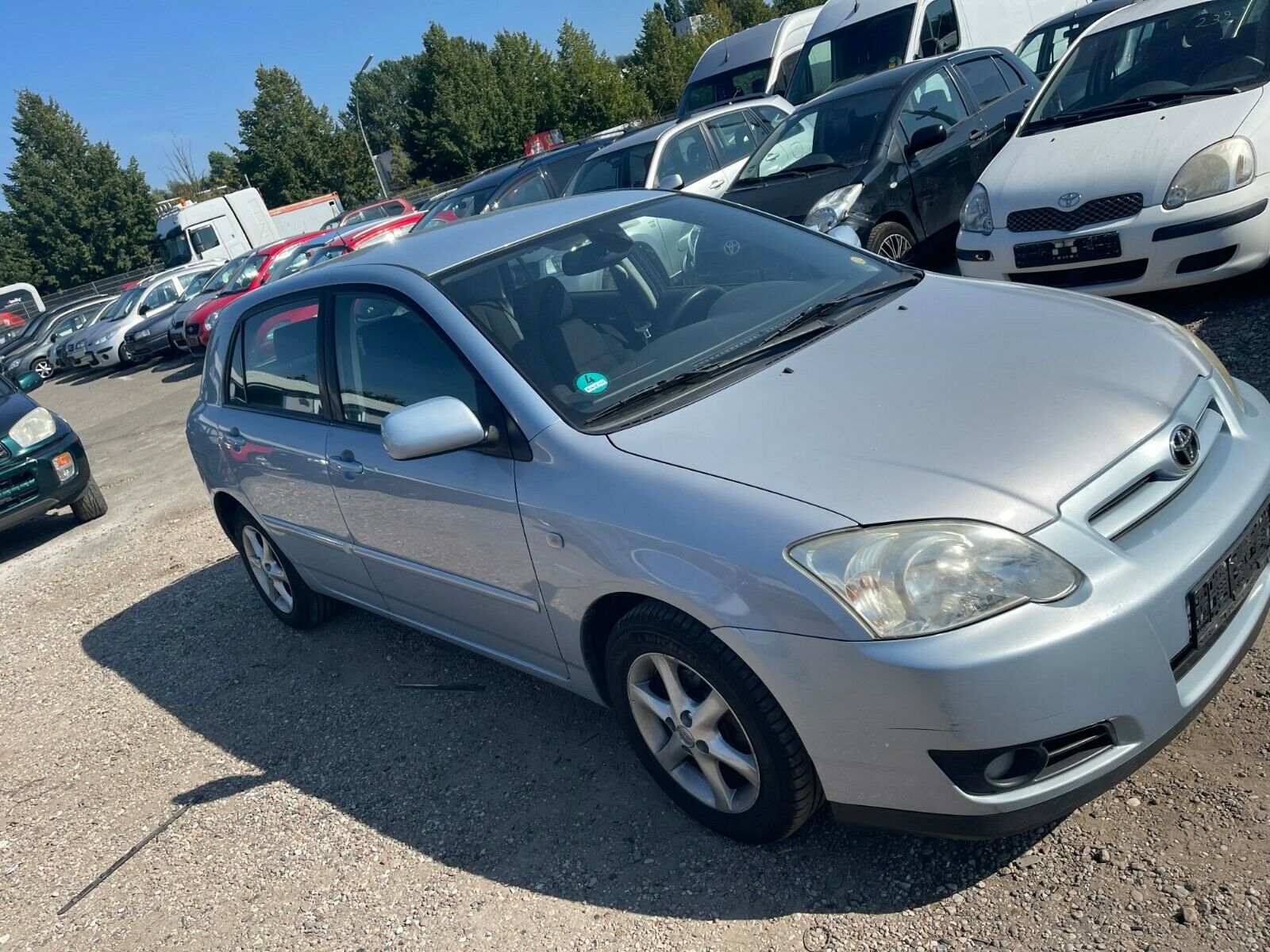 2004 Toyota Corolla 1.4L – Image 6