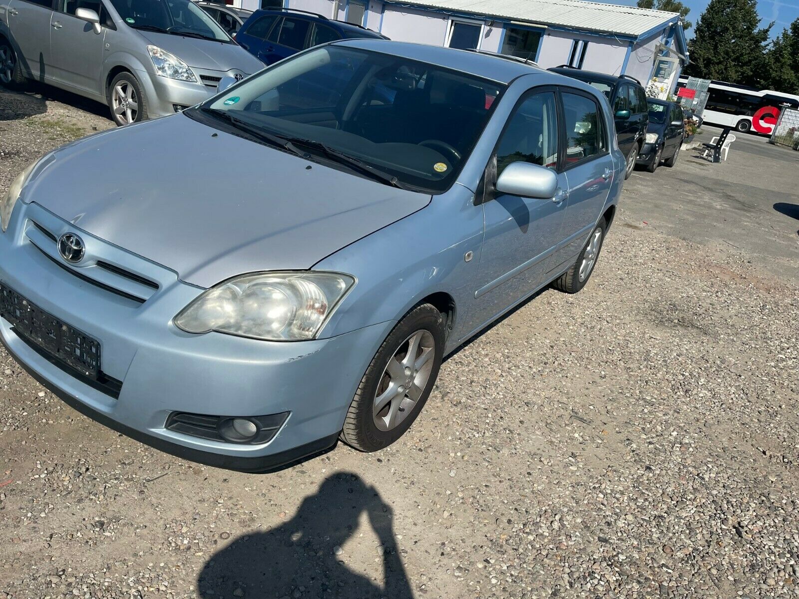 2004 Toyota Corolla 1.4L