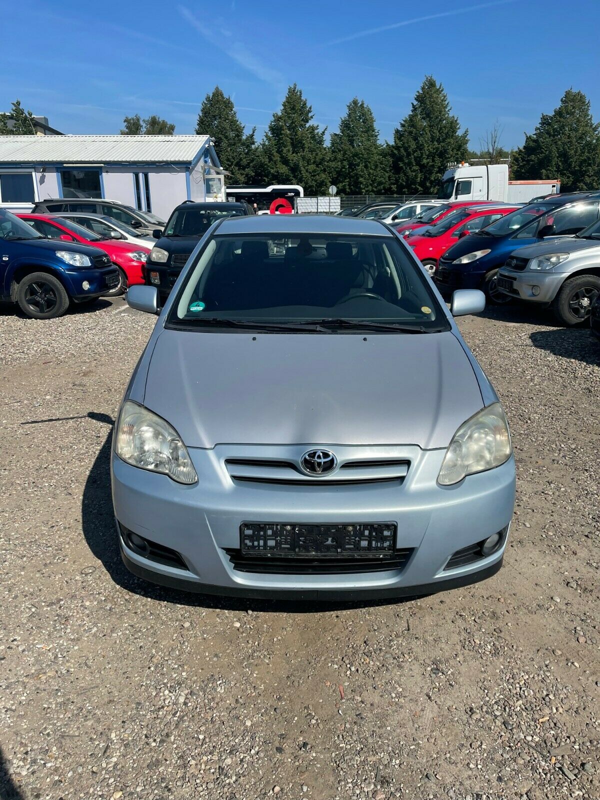 2004 Toyota Corolla 1.4L – Image 8