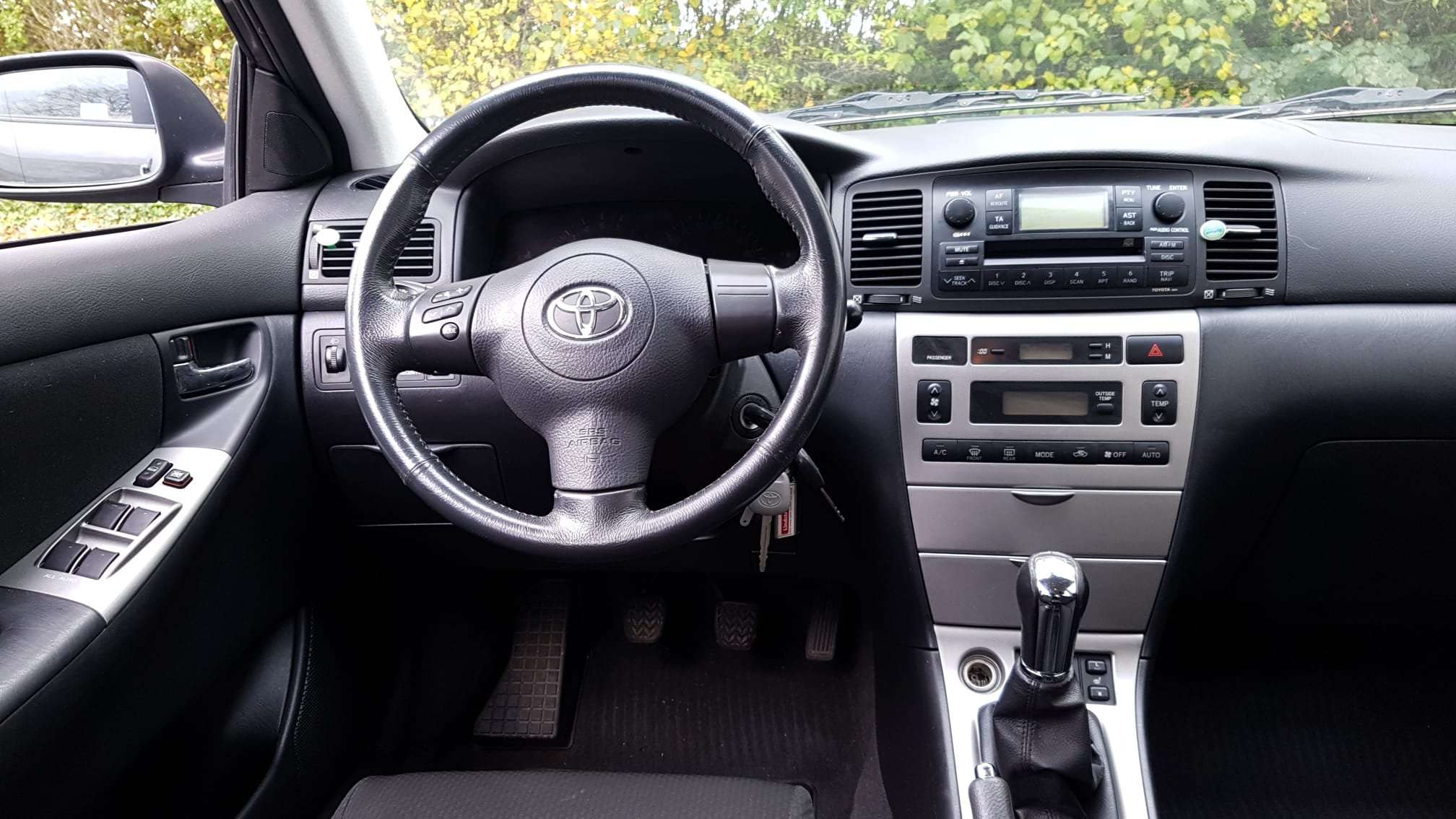 2005 Toyota Corolla 1.6L VVT-i – Image 2