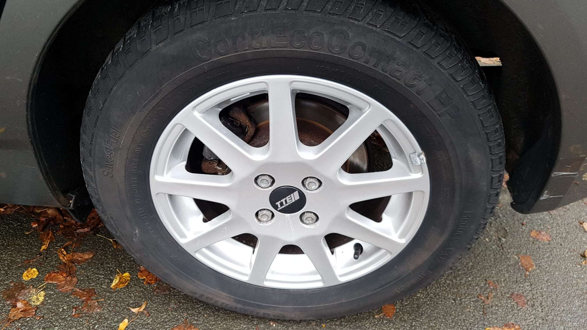 2005 Toyota Corolla 1.6L VVT-i – Image 11