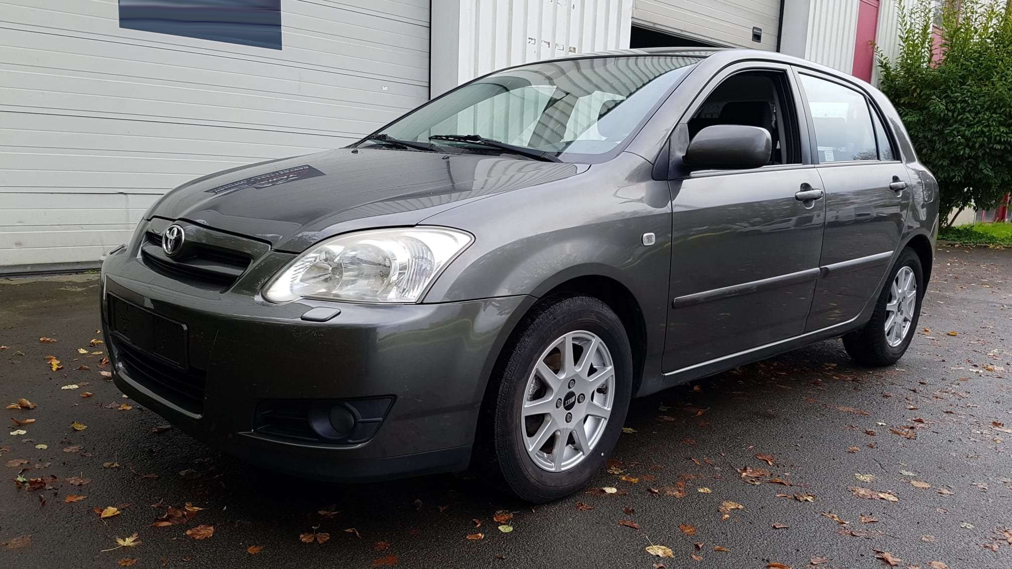 2005 Toyota Corolla 1.6L VVT-i