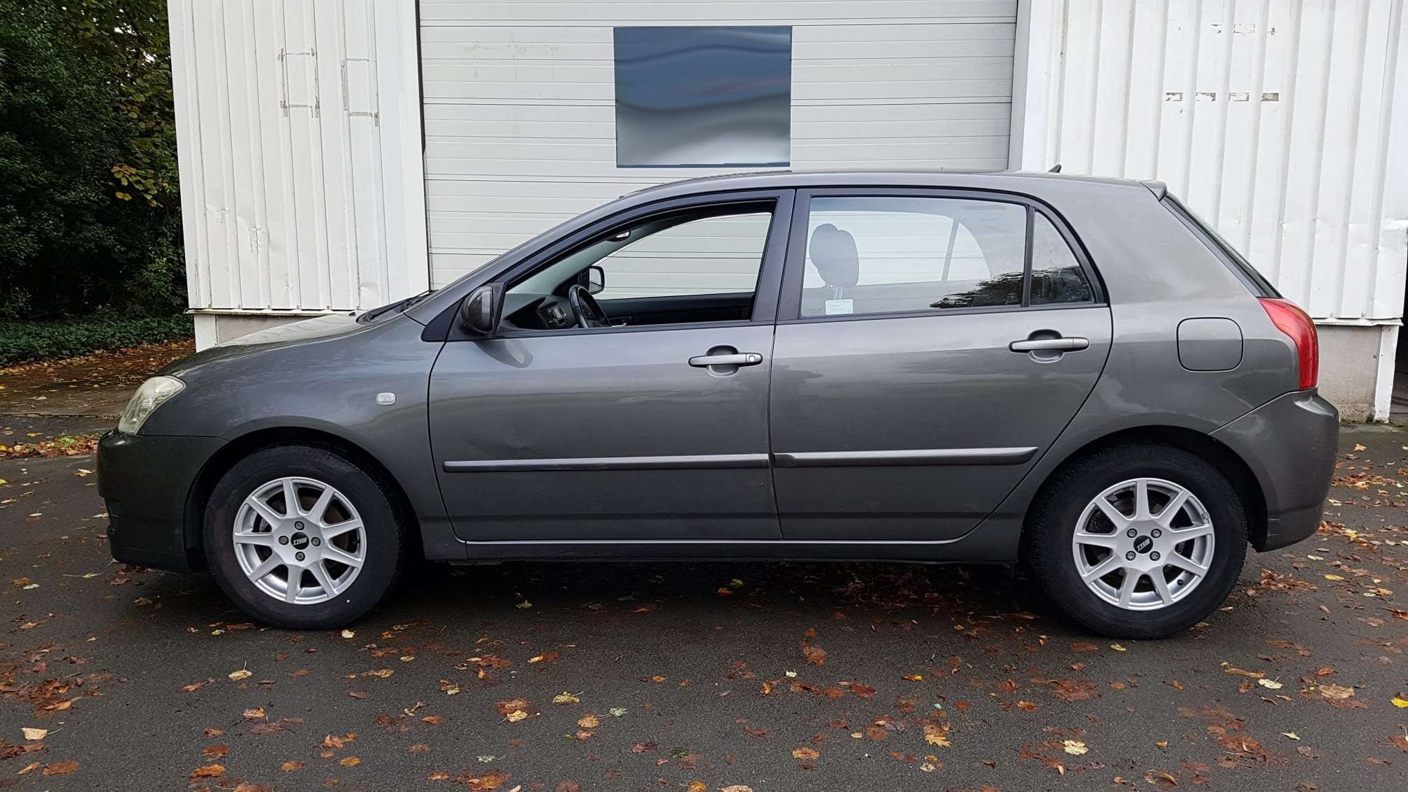 2005 Toyota Corolla 1.6L VVT-i – Image 13