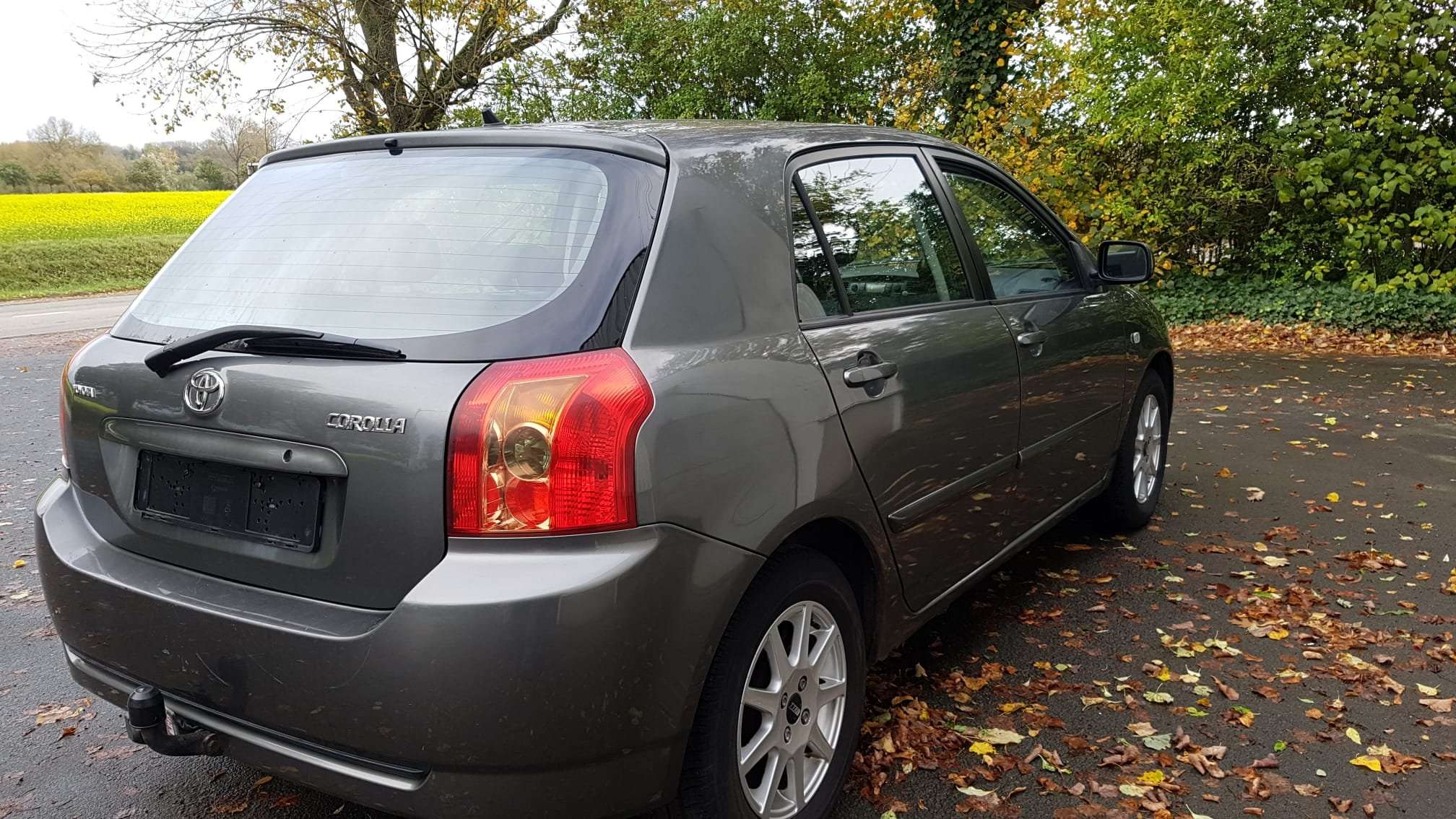 2005 Toyota Corolla 1.6L VVT-i – Image 3