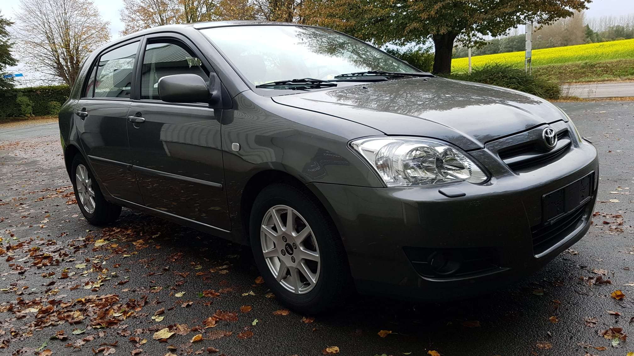 2005 Toyota Corolla 1.6L VVT-i – Image 6