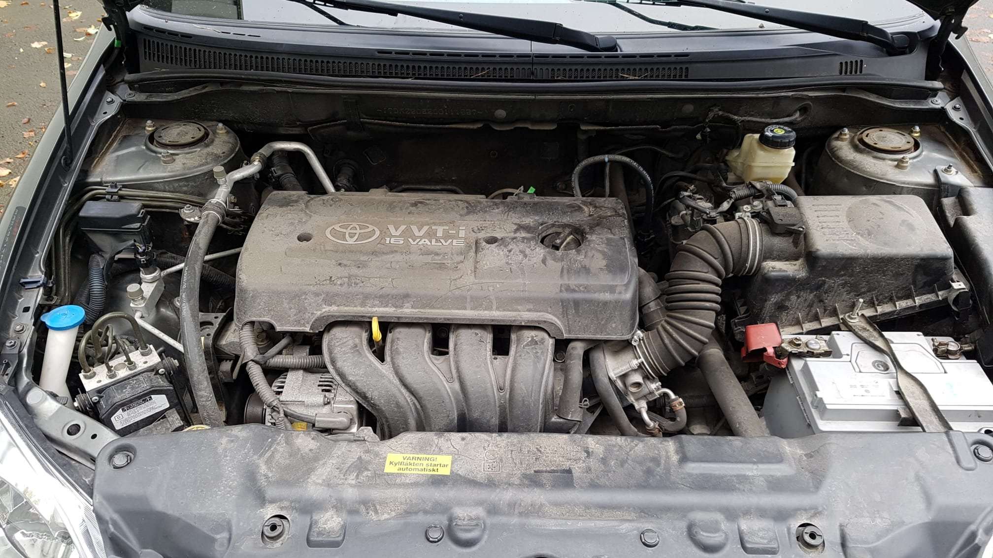 2005 Toyota Corolla 1.6L VVT-i – Image 7