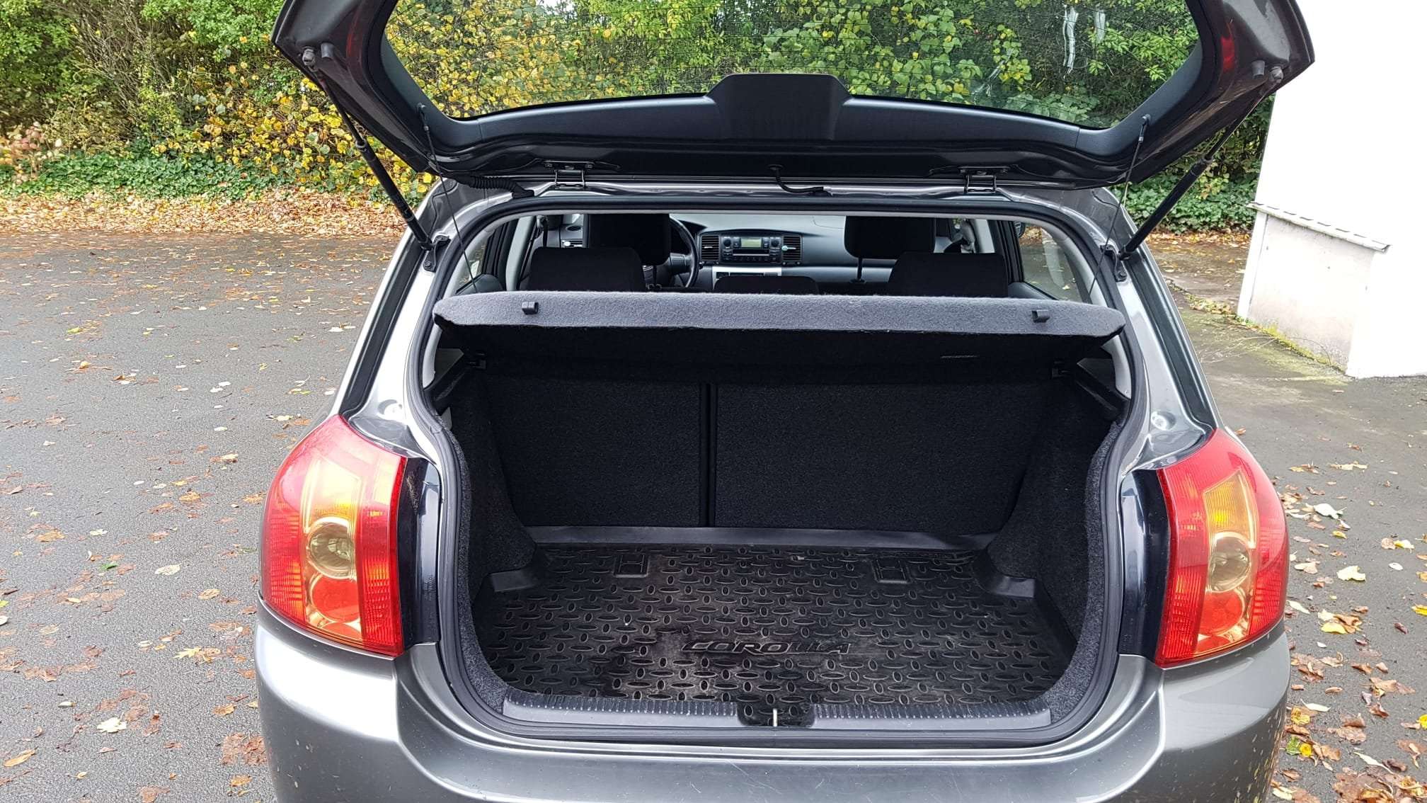 2005 Toyota Corolla 1.6L VVT-i – Image 8