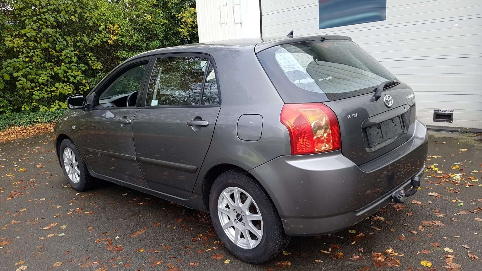 2005 Toyota Corolla 1.6L VVT-i – Image 9