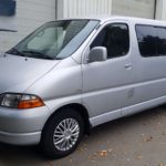 2005 Toyota Hiace 2.5L D4D LONG CHASSIS