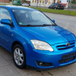 2006 Toyota Corolla 1.4L