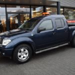 2006 Nissan Navara 2.5L DCI SE 4WD
