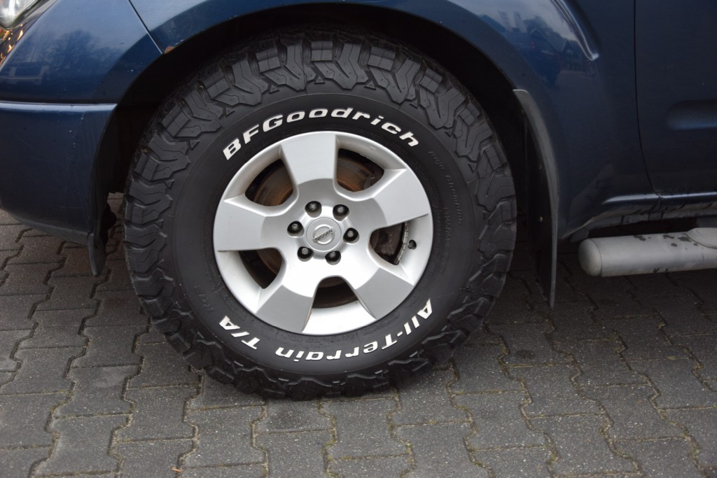 2006 Nissan Navara 2.5L DCI SE 4WD – Image 4